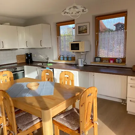 Ferienhaus Am Vogelpark - Boddenhaus 60 Marlow