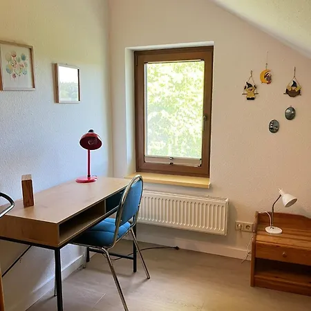 Am Vogelpark - Boddenhaus 60 Marlow