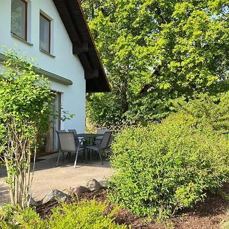 Am Vogelpark - Boddenhaus 60 * Marlow