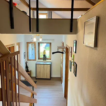 Am Vogelpark - Boddenhaus 60 Ferienhaus *