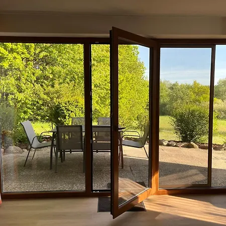 Am Vogelpark - Boddenhaus 60 Marlow