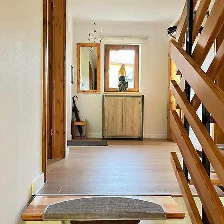 Ferienhaus Am Vogelpark - Boddenhaus 60 *