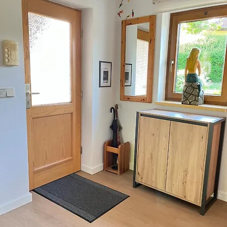 Am Vogelpark - Boddenhaus 60 Marlow